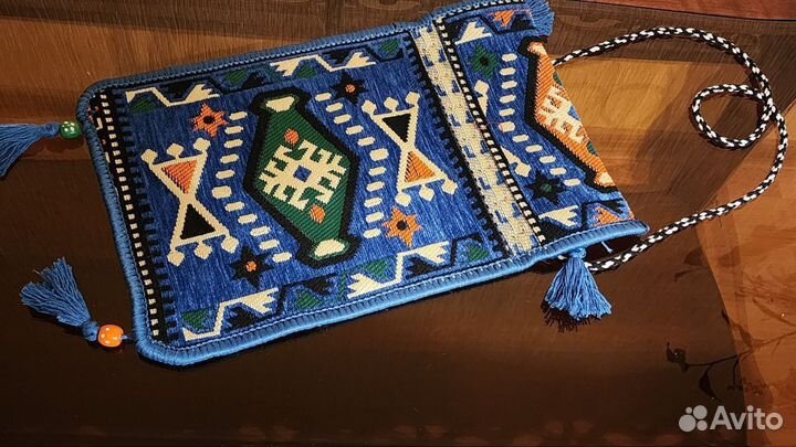 Ручная работа Сумка (Черногория) Видео