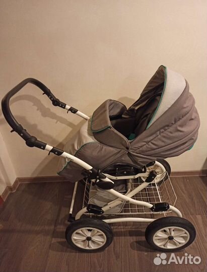 Коляска 2в1 indigo