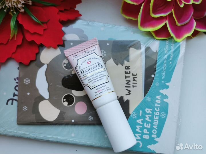 Праймер Smashbox, Benefit, Too Faced, Ole Henrikse