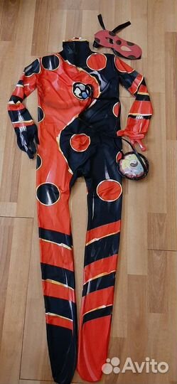 Костюм Леди Дракон, новый