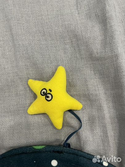 Мобиль на кроватку