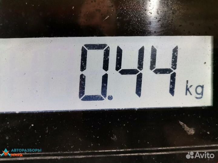 Форсунка Renault Scenic 2 рест. 2007 8200389369