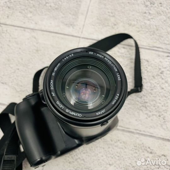 Фотоаппарат olimpus ed/35-180