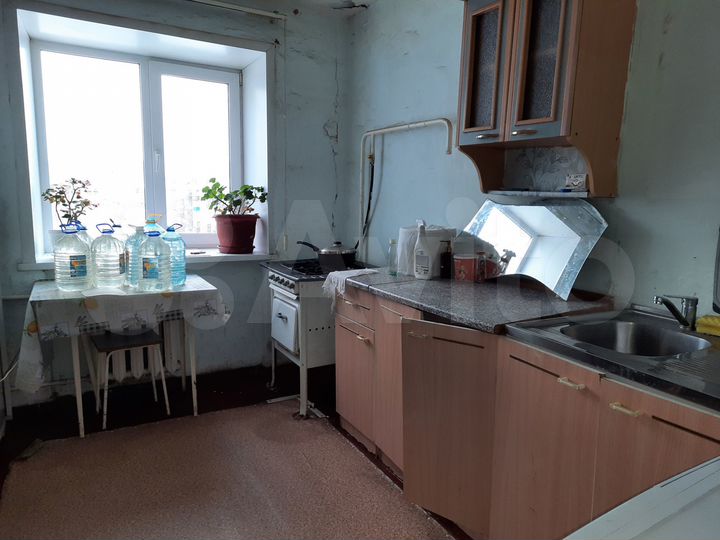 Комната 13,8 м² в 5-к., 5/5 эт.