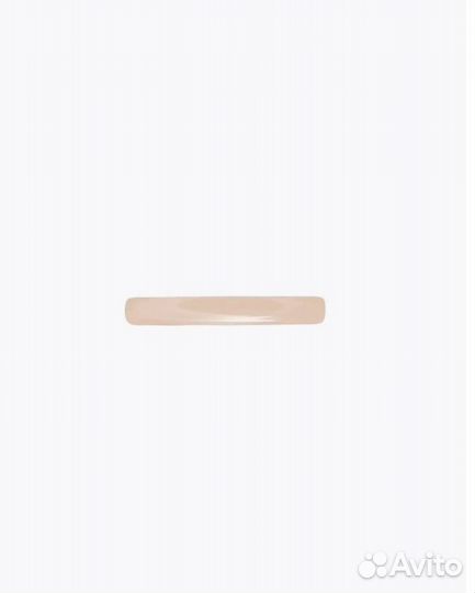 Керамическое кольцо teosa(розовое,персиковое,фиоле