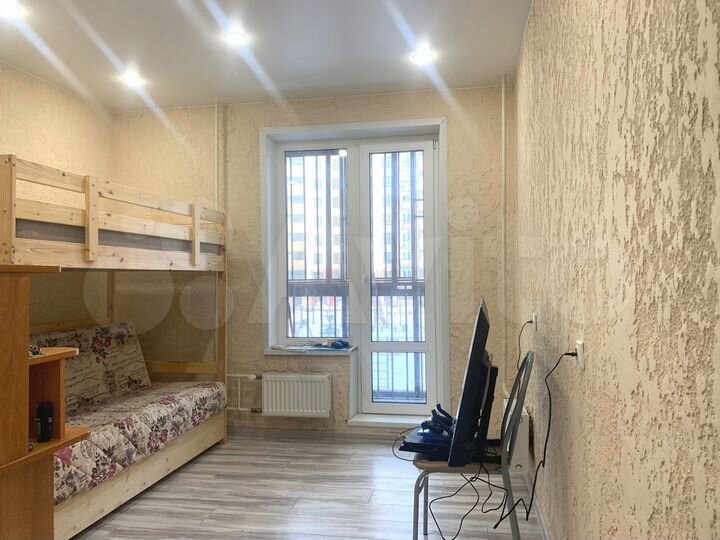 1-к. квартира, 30 м², 2/9 эт.
