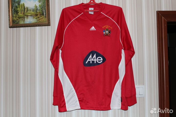 Футболки Английских клубов 13