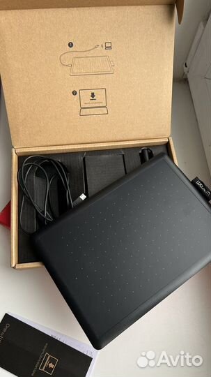 Графический планшет wacom one