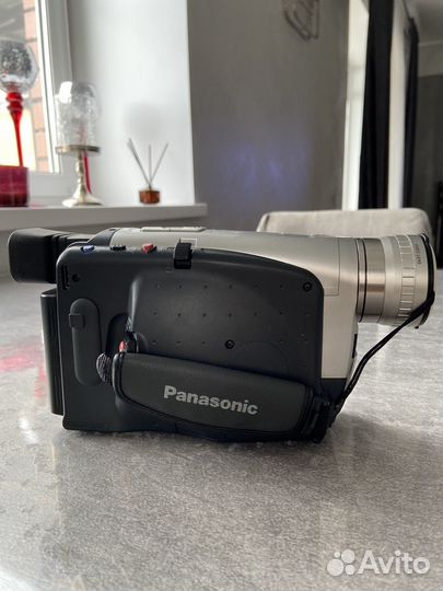 Видеокамера panasonic NV-RZ9