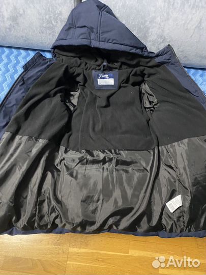 Пуховик детский