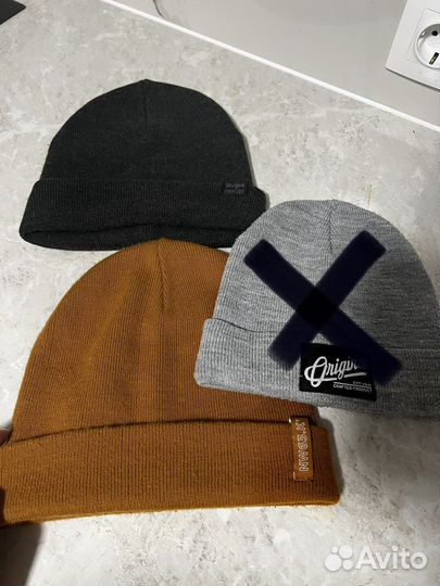 Шапки hm