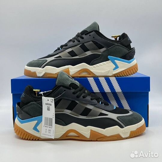 Кроссовки Adidas Niteball 2.0