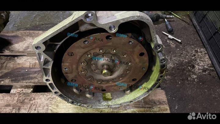 Кпп автоматическая (АКПП) BMW 5 F07/F10/F11 рест