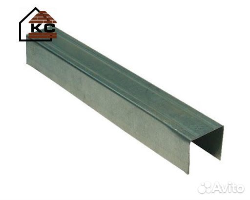 Профиль направляющий