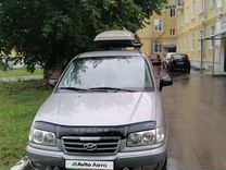 Hyundai Trajet 2.0 MT, 2004, 320 000 км, с пробегом, цена 700 000 руб.