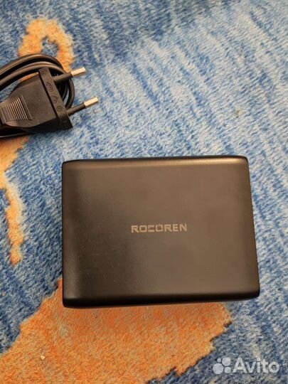 Зарядная станция usb и type-c