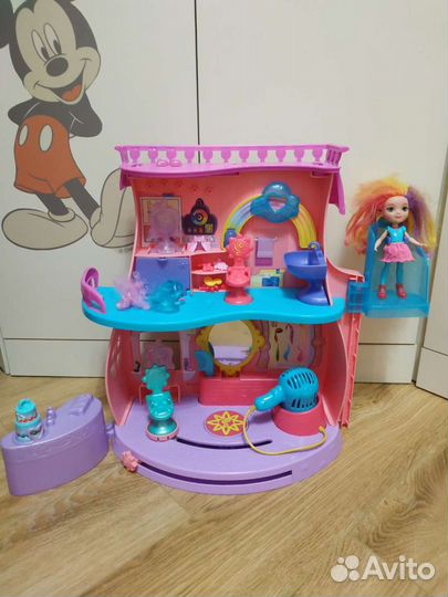 Салон красоты от Mattell