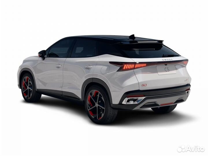 OMODA C5 1.6 AMT, 2023