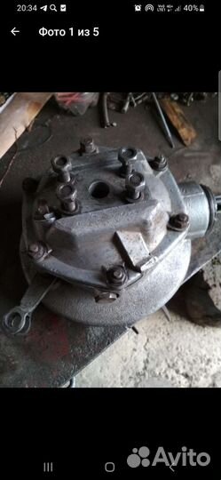 Запчасти для урала