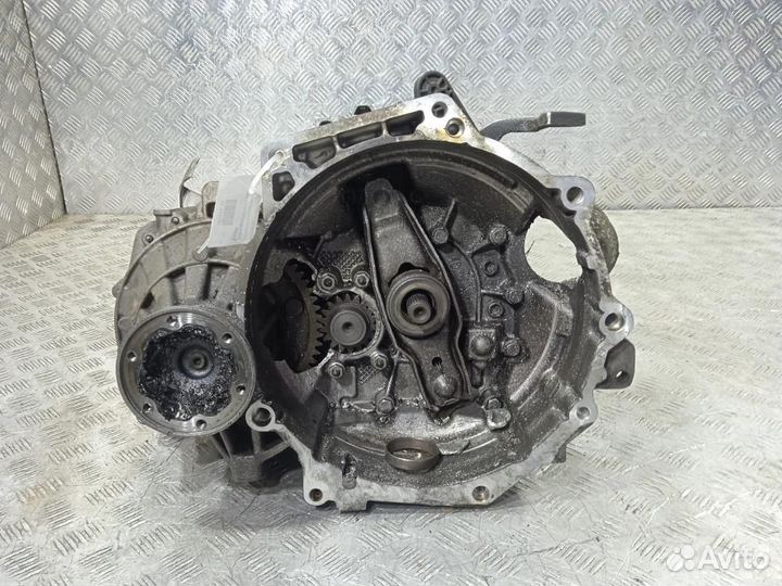 Кпп 5ст. JCR Volkswagen Golf 5 (2003-2009)