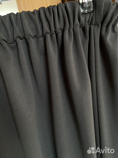 Юбка длинная теплая