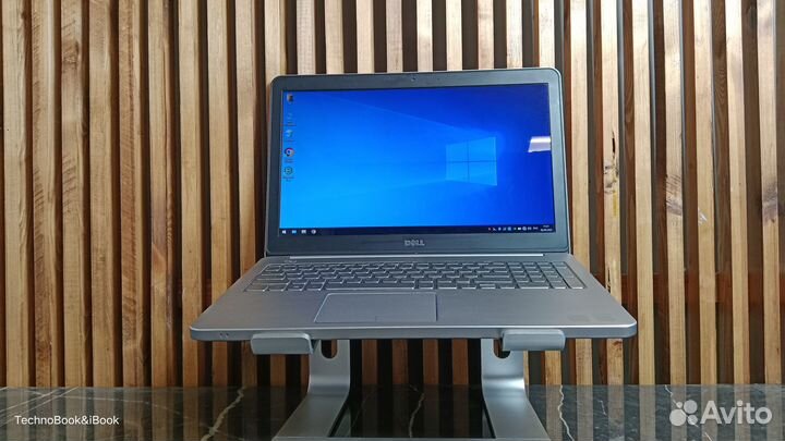 Игровой ноутбук Dell Inspiron 15 на Core I5