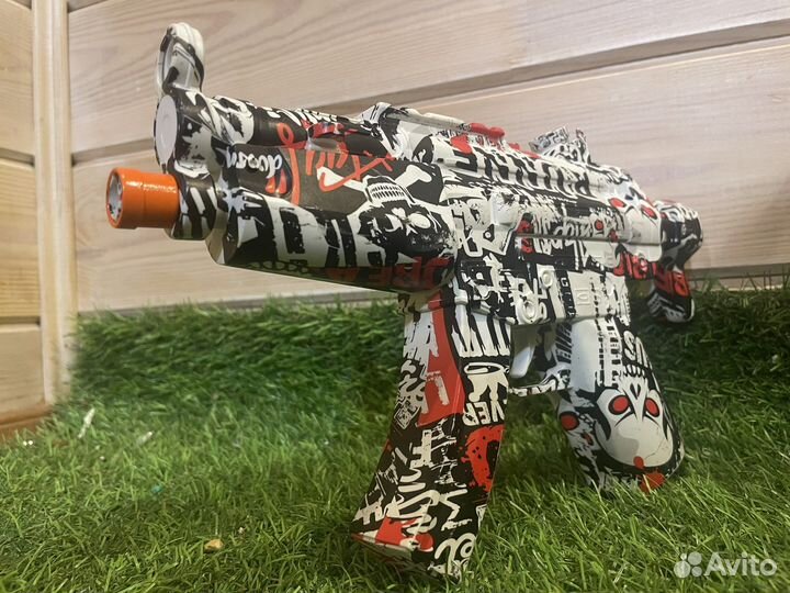 Ак 47 mini автомат на орбизах