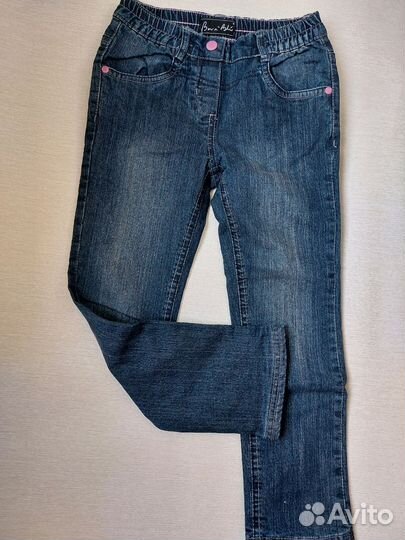 Новые вещи на девочку 110/116