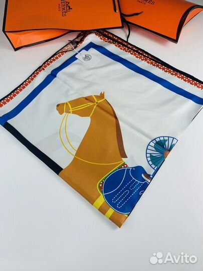 Платок Hermes