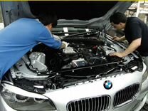 Ремонт двигателя BMW i8