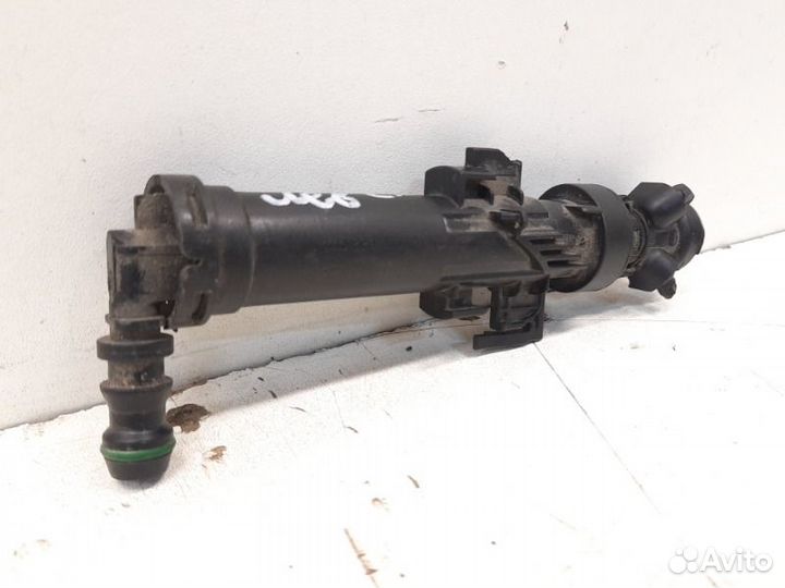 Форсунка омывателя левая Audi Q5 8R 2008-2017