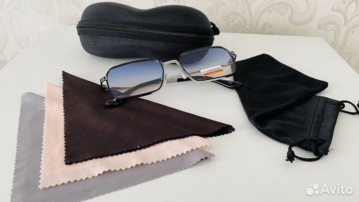 Солнцезащитные очки