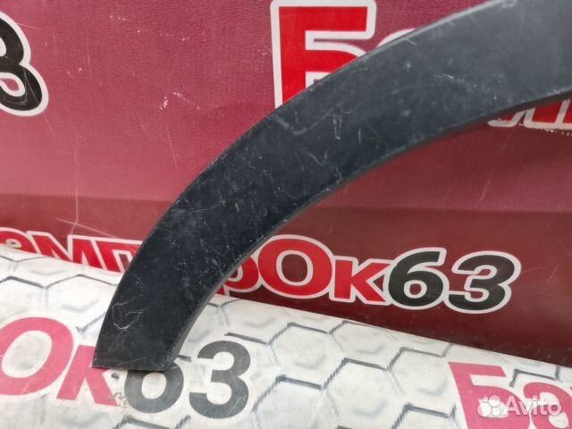 Накладка крыла задний правый Suzuki SX4