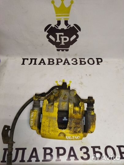 Суппорт передний правый Kia RIO 2011-2017/Solaris