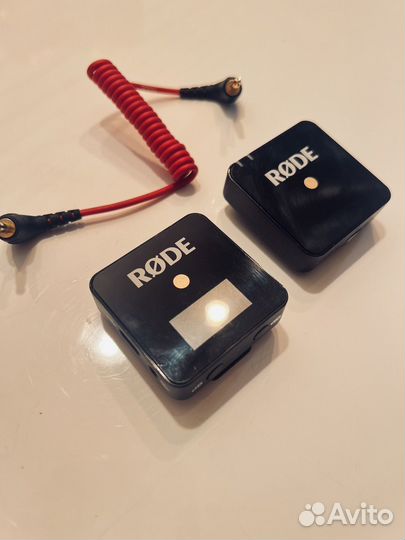 Микрофон беспроводной