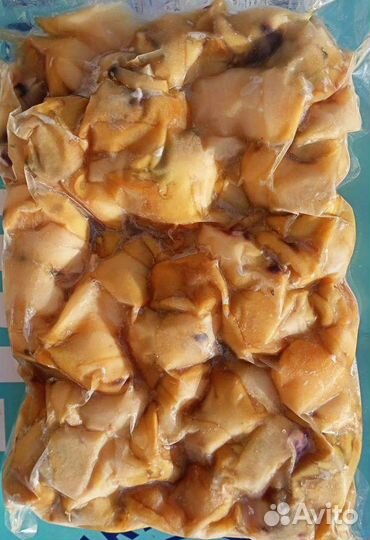 Рапан/мясо очищенное