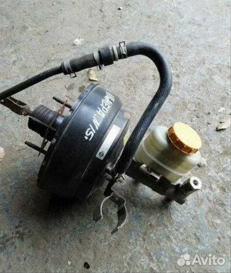 Вакуумный усилитель тормозов Nissan Almera N15