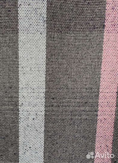 Шерстяная пальтовая ткань с начёсом Италия