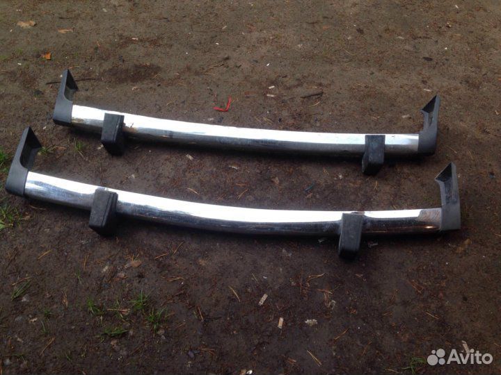 Бампер на Ваз 2106 новый