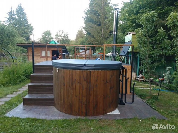 Крышка для чана KSH-6222