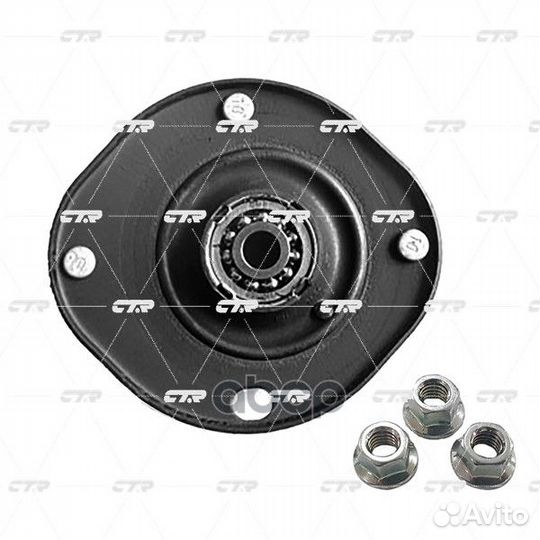 Опора амортизатора GA0037L CTR