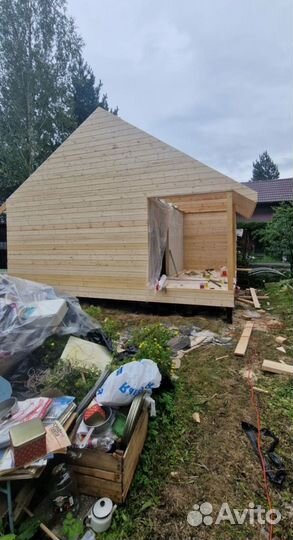 Строительная бригада