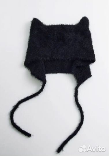 Шапка чепчик с ушами Befree