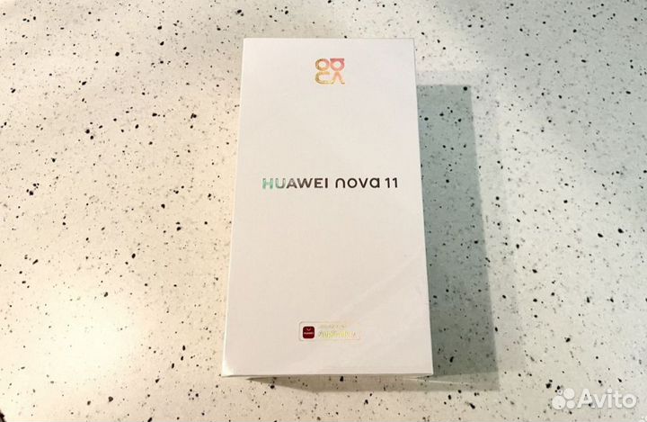 HUAWEI nova 11, 8/256 ГБ