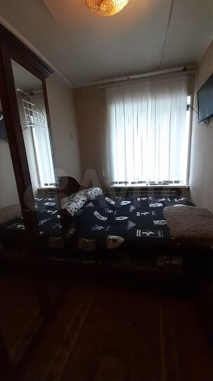 3-к. квартира, 58,9 м², 5/5 эт.