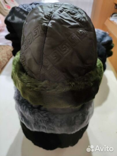 Женские шапки