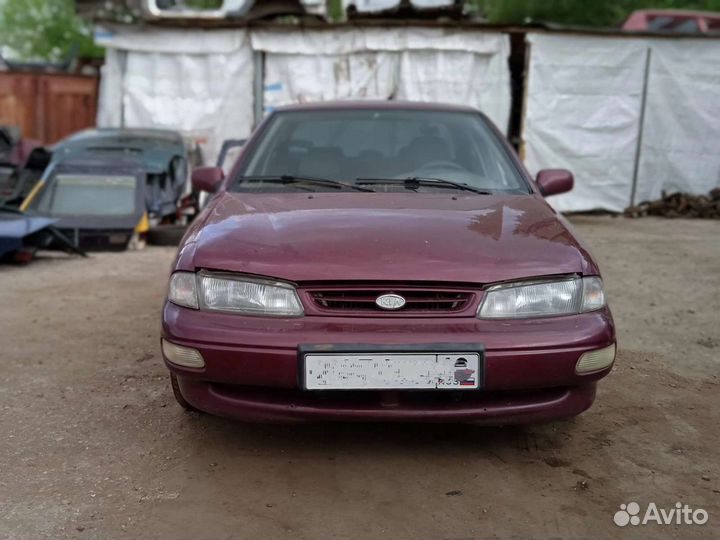 Kia sephia в разборе