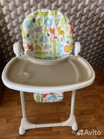 Детский стульчик для кормления