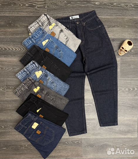 Джинсы Carhartt 8 цветов, 44-56