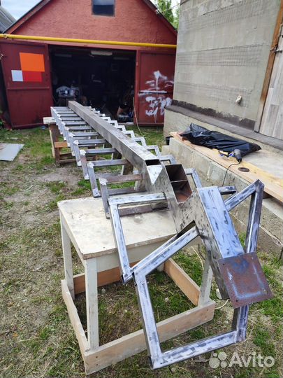 Сварка ферм